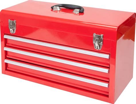 big red torin tool box